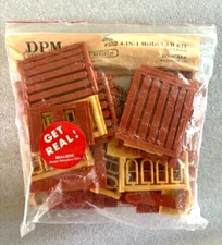 DPM Huge Modular Set - HO Scale 1:87 Model Building Kit Design Preservation 352