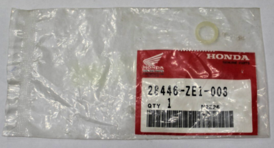 #ad OEM Honda Starter Washer 28446 ZE1 003 FACTORY SEALED $8.99