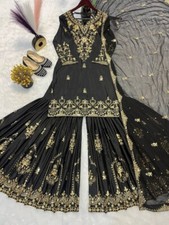 Pakistani Dress Salwar Kameez Suits Indian Wedding Party Bollywood Ready To Wear