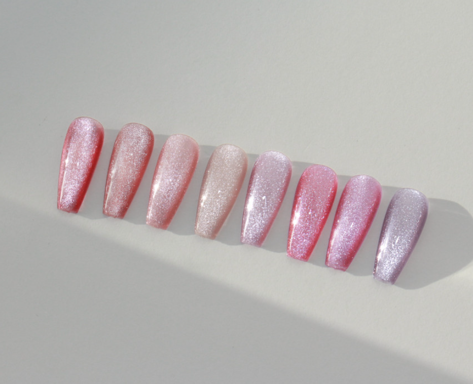 Fromthenail Over Lip Magnet Gel nail Polish Collection 10ml