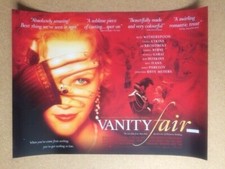 VANITY FAIR / REESE WITHERSPOON Original UK Mini Quad Poster (SPN)