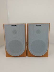wired bookshelf speakers