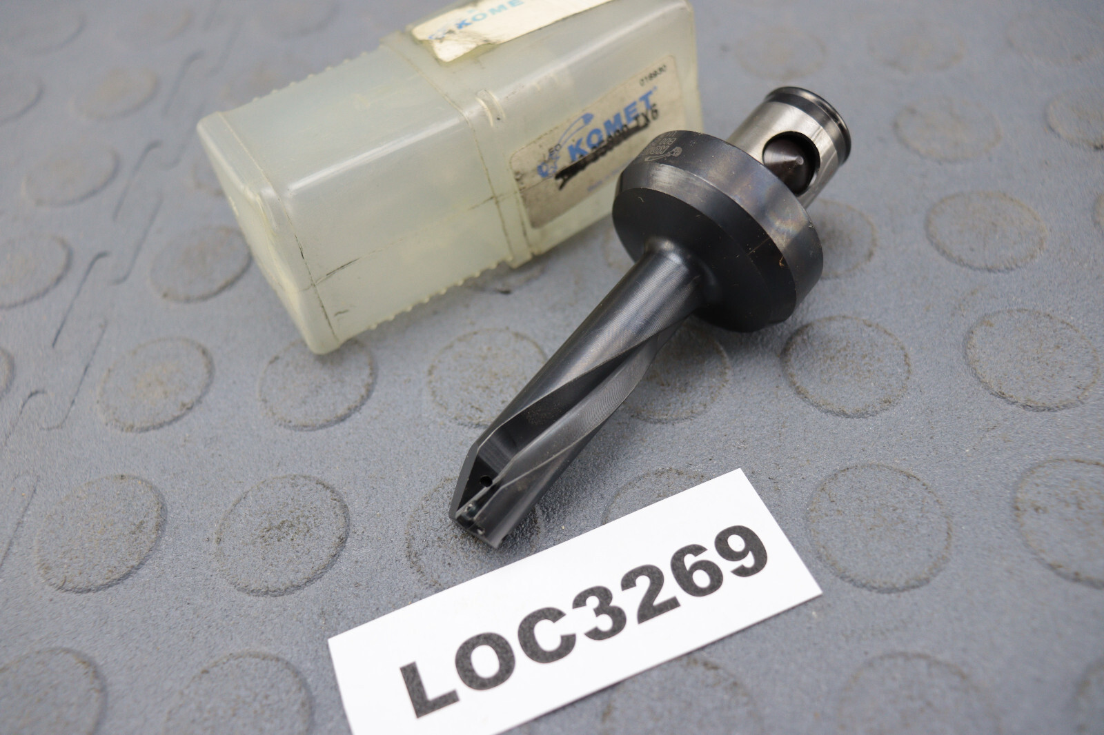 KOMET B0025850 BORING BAR SHANK ABS 40 BODY DIA. .567'' LOC3269 eBay