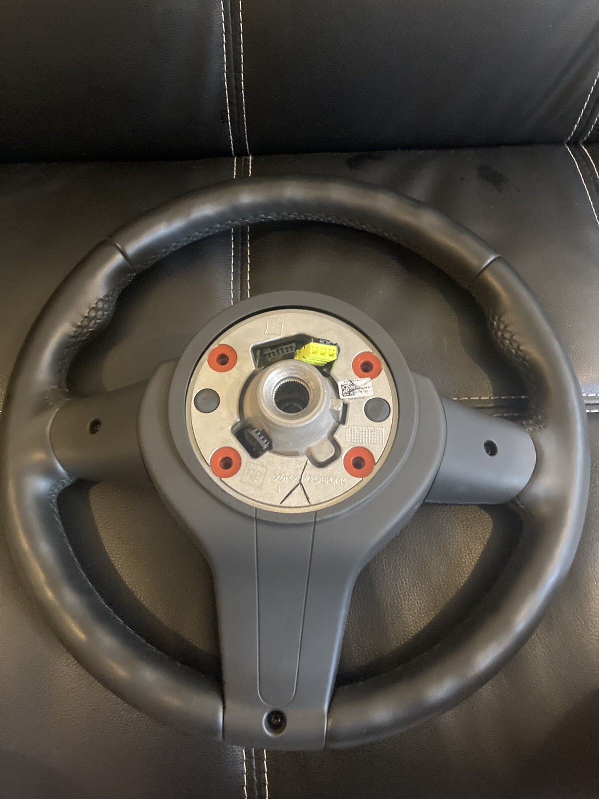 BMW 3 4 Series F30 F31 F32 F33 F36 M Sport Steering Wheel HEATED