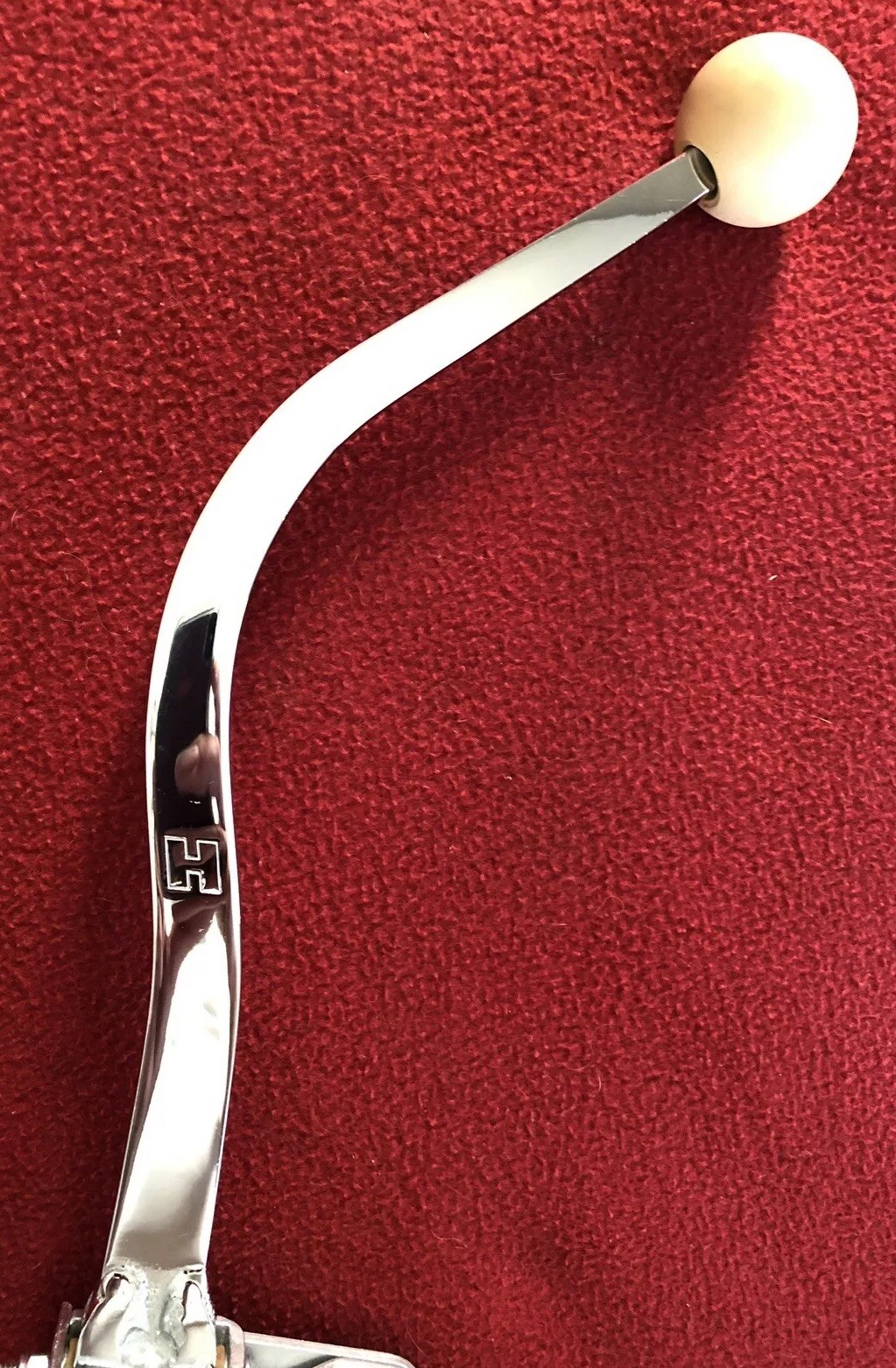 VERY RARE FACTORY 3 SPD HURST SHIFTER: 1966 OLDS 442, ONE YEAR ONLY! | eBay