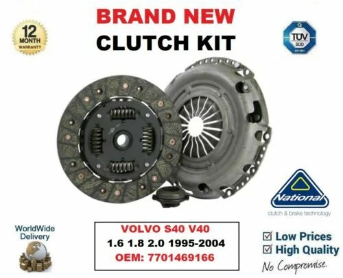 Kits d'embrayage marques de distributeur pour automobile