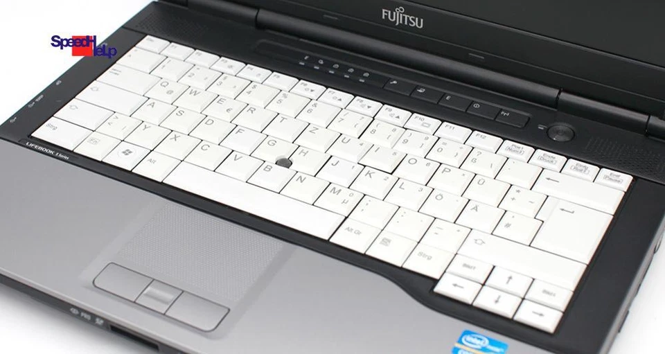 Fujitsu LifeBook S782 14 " HD Intel Core i5 3210M 160GB 4GB Windows XP 10 7 11 - Image 4 of 4