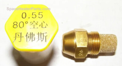 75-036-0460 Nozzle for Pinnacle 80OFR radiant .55 x 80A | eBay