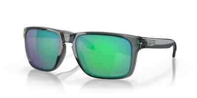NEW* Oakley HOLBROOK XL Crystal Black w PRIZM JADE Sunglass OO9417