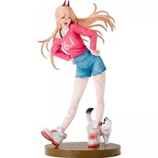 Chainsaw Man Luminasta Power Anime Figure SEGA from Japan