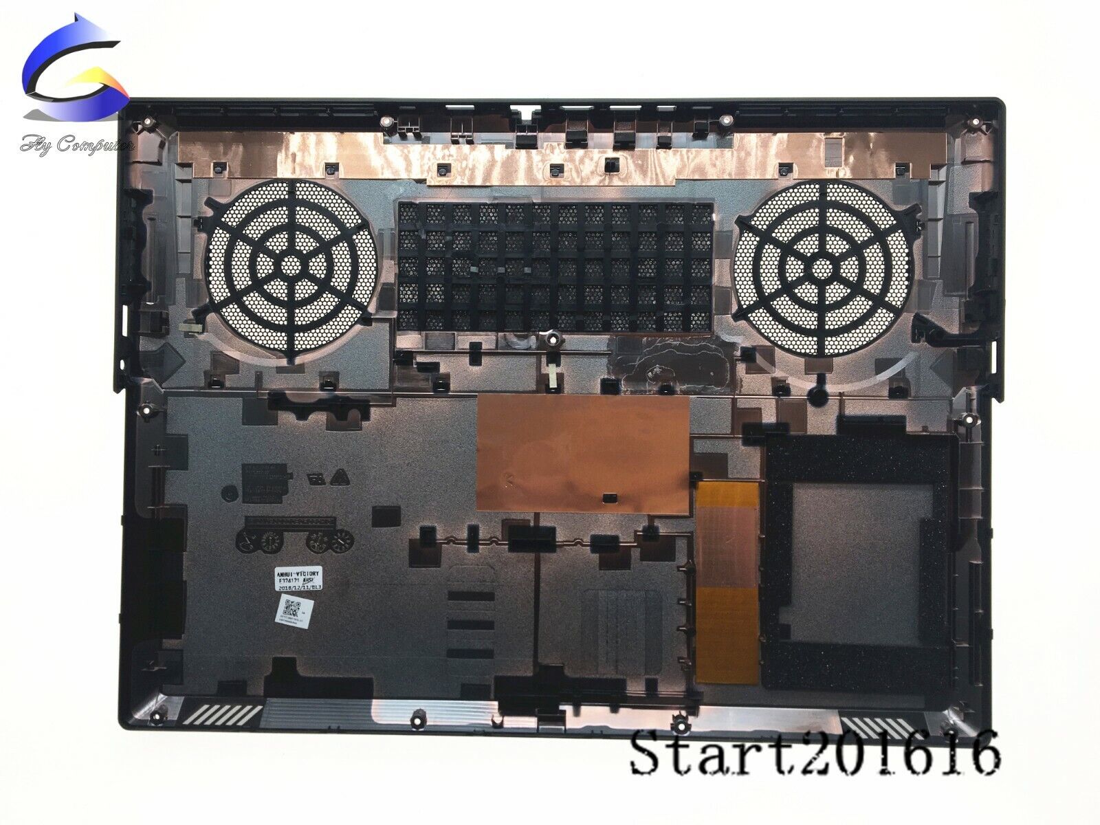 New Replacement for AP17L000900 for Lenovo Legion Y530 Y7000 Upper Case Palmrest KB Bezel