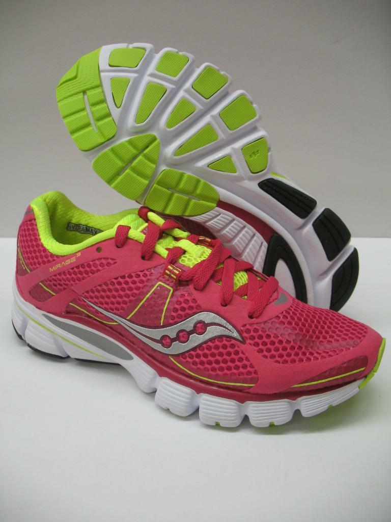 saucony progrid mirage 3 running shoes