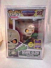 ✨ Funko Pop! Scare Glow #517 - 2017 Summer Convention Excl - Glows in the dark