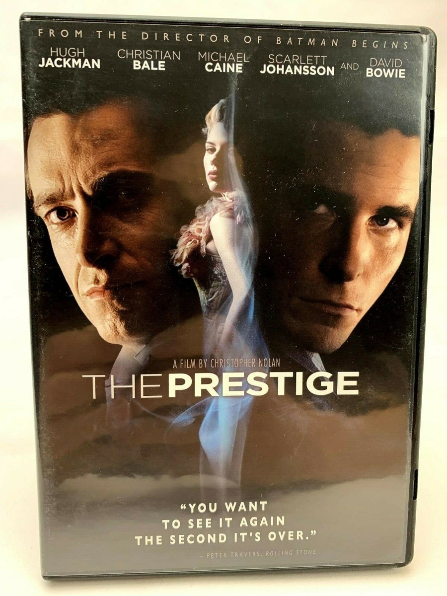 Watch Outlet The Prestige Watch Online With English Subtitles Film