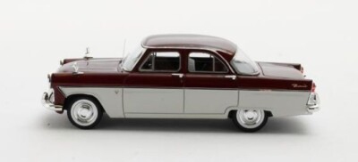 A look at the Neo Ford Zodiac III Estate Car | MAR Online