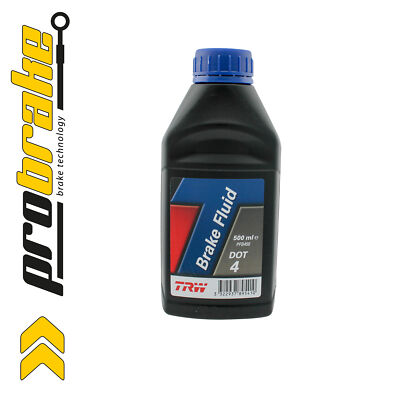 Bremsflüssigkeit TRW DOT 4 500ml