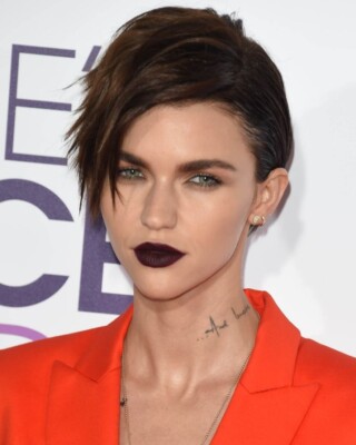 SEXY RUBY ROSE 8x10 PHOTO *