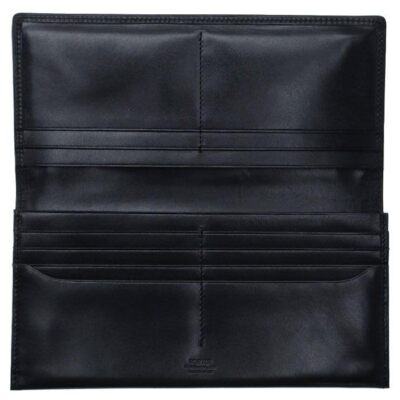 Yoshida Bag PORTER SHEEN SHEEN WALLET 110-02919 Black Leather Made