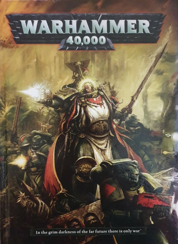 Édition Collector - Warhammer 40,000: Rogue Trader