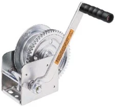 Dutton-Lainson Dl2500A Winch, Plated 14825