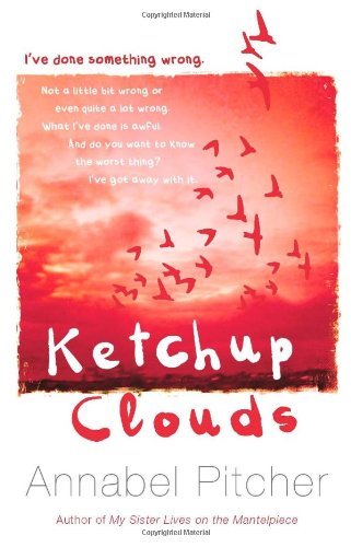 Ketchup Clouds-Annabel Pitcher