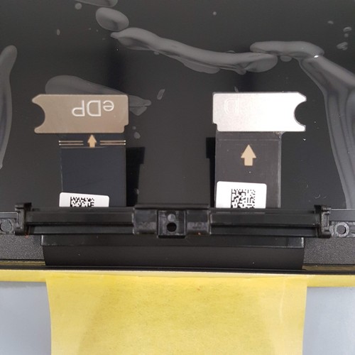 DELL XPS 13 9300 9310 FHD LCD 13.4” NONTOUCH Assembly Matte XGFJ0 Silver 3NXN1 - Afbeelding 10 van 13
