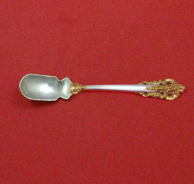 Grande Baroque By Wallace Sterling Silver Two Piece