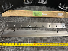 2 QTY! BULK LOT- Kanefusa Machine Knife SKH-51 631 RE15941 NO.81 638 RE15942 NEW