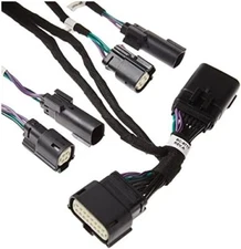 HD Ultra Rear Speaker Bypass Harness for Enhanced Audio Experience