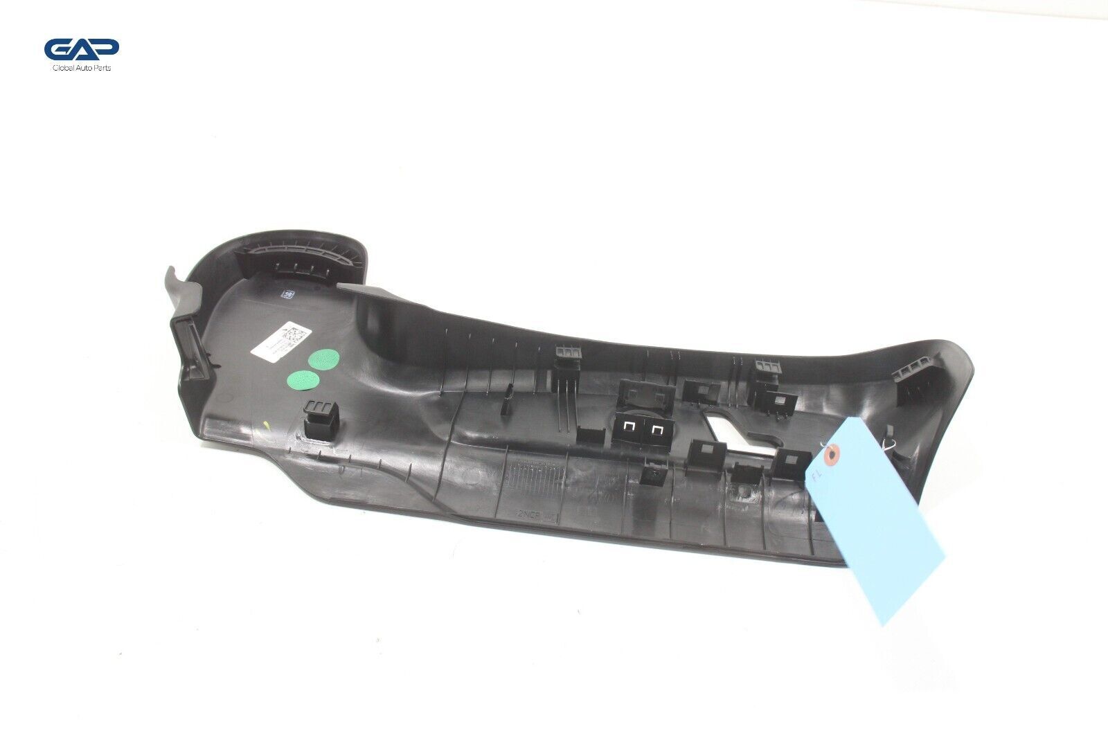 2023-24 MASERATI GRECALE FRONT LEFT DRIVER SIDE SEAT SWITCH OUTER COVER TRIM OEM