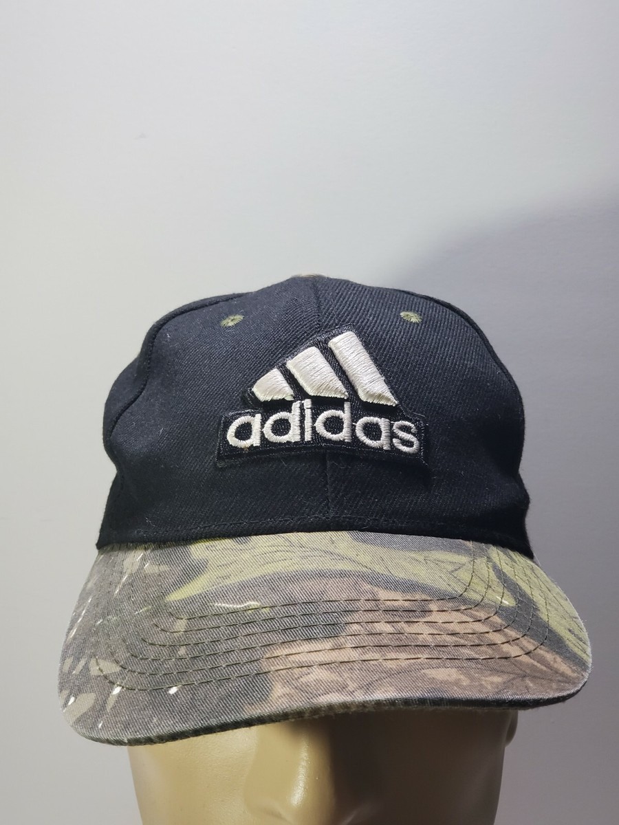 Adidas Camo Golf Camo Hat Cap Adjustable One Size Fits All - Main Image