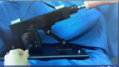 Sex Machine Thrusting Dildo Machine with Suction Cup for Women with 8 Sex  Toys