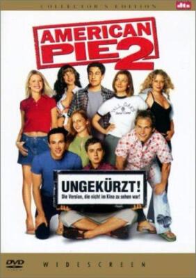 AMERICAN PIE 2 (Jason Biggs, Eugene Levy, Shannon Elizabeth)