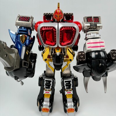 TOY2R WONDERWALL 大軍 TyGun バンデッドブレイズ ゴールド TOY2R WONDERWALL 大軍 TyGun バンデッドブレイズ ゴールド