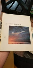 Vintage 1965 Lockheed Horizons Book