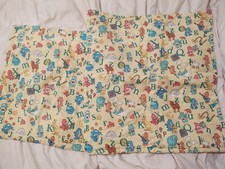 Vintage Care Bear Baby changing Pads mats Pre Owned Great Condition