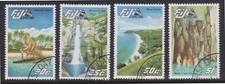 (F263-195) 1985 Fiji set of 4stamps EXPO 85 (GT)