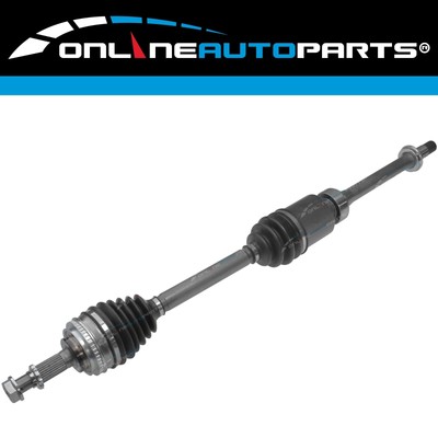 Front RH CV Drive Shaft for Holden Apollo JM JP 5SFE 4cyl 2.2L Non ABS