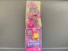 Barbie EXTRA Pet  Fashion Pack w/ Pet Lamb Sheep  Clothes Accessories - NEW