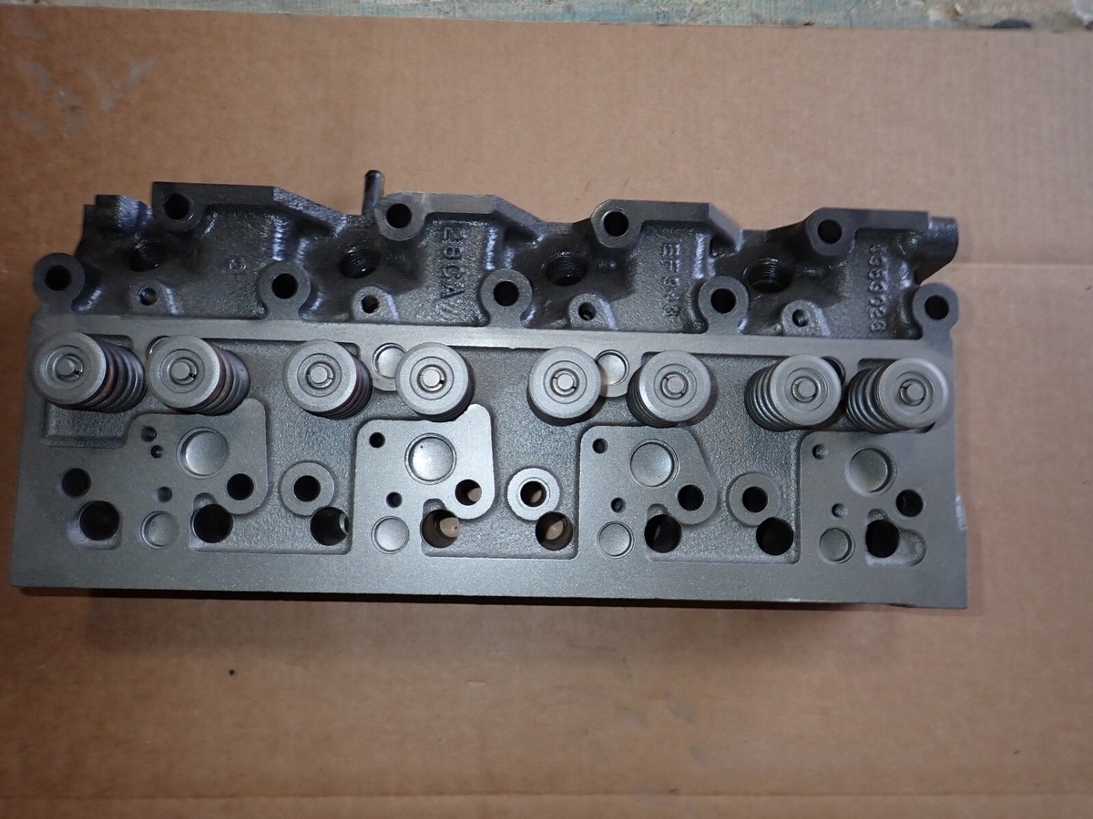 Cummins B3.3 Diesel Engine Cylinder Head 4989023 4989200 4989201  