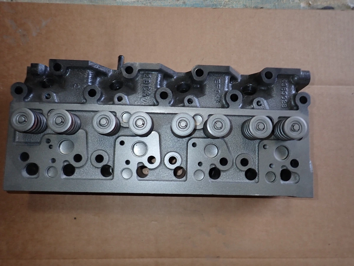 Cummins B3.3 Diesel Engine Cylinder Head 4989023 4989200 4989201  