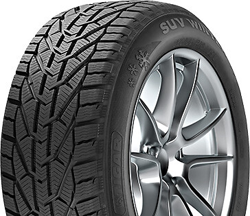 4x  Winterreifen TIGAR SUV 225/55 R18 98 V
