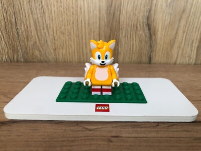 Lego Sonic the Hedgehog Tails Miles Prower son002 Figur aus 76992 Sonic