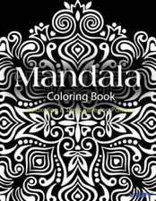 Mandala Coloring Book: Coloring Books For Adults: Stress Relieving Patterns
