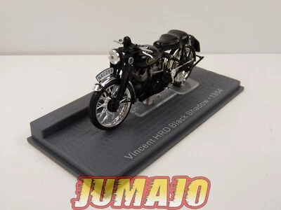 DIV8 Moto 1/24 ALTAYA IXO : Vincent HRD Black Shadow 1954