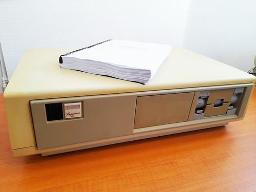 ✔️VINTAGE DEC DIGITAL Professional PC-380 computer for QBUS /PDP-11  1986 year - Bild 3 von 12