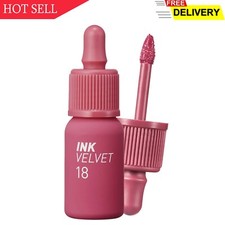 Peripera Ink the Velvet Lip Tint, High Pigment Color, Longwear, Weightless, ...