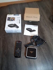VIZIO Co-Star Stream Player (ISG-B03) with Google TV with box remote
