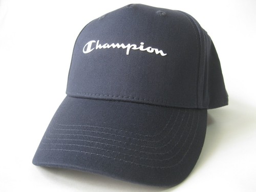 Champion Legacy Baseball Cap Black 