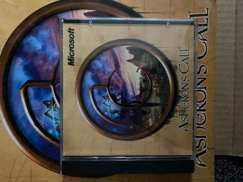 Asheron's Call PC Big Box 1999 Game. Complete - Picture 3 of 6